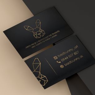 Business card