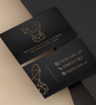 Business card