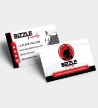 Business card