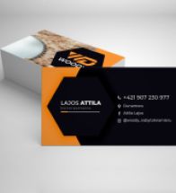 Business card
