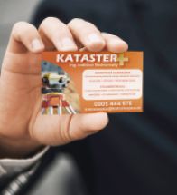 Business card